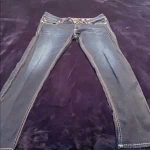 Miss Me Jeans Dark Wash